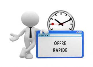 demande pour une offre rapide en assurances