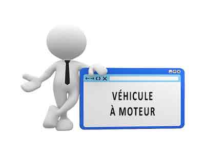 demande pour une offre en assurance véhicule à moteur